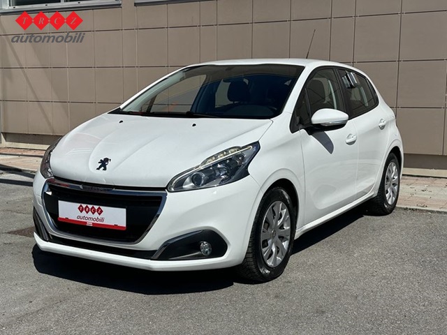 PEUGEOT 208 1.6 HDI