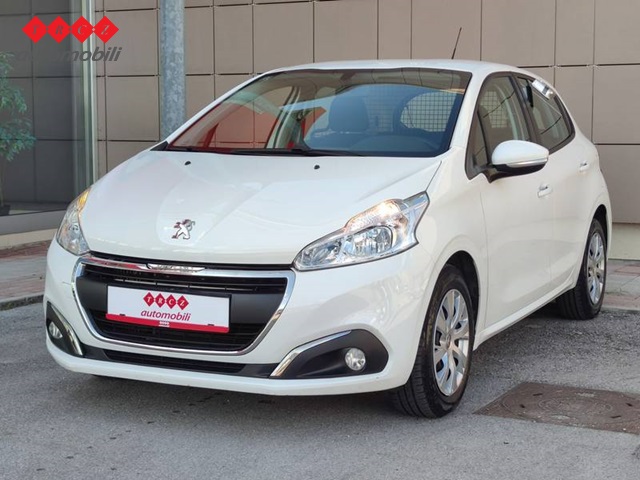 PEUGEOT 208 1,5 BLUEHDI n1