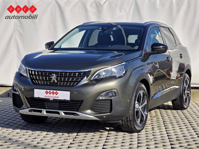 PEUGEOT 3008 1.5 BLUEHDI ALLURE