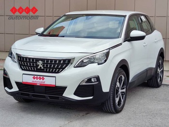 PEUGEOT 3008 1.5 HDI A/T