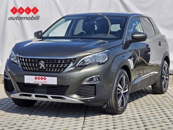 PEUGEOT 3008 1.5 HDI AT
