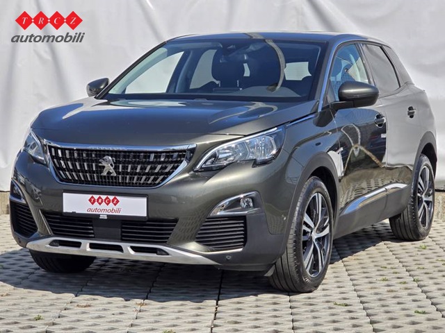 PEUGEOT 3008 1.5 HDI AT