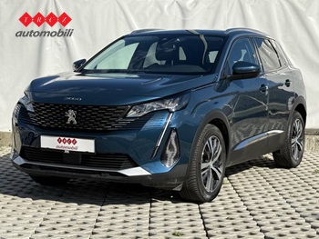 PEUGEOT 3008 1.5 HDI EAT8 ALLURE