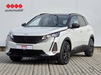PEUGEOT 3008 1.5 HDI GT line