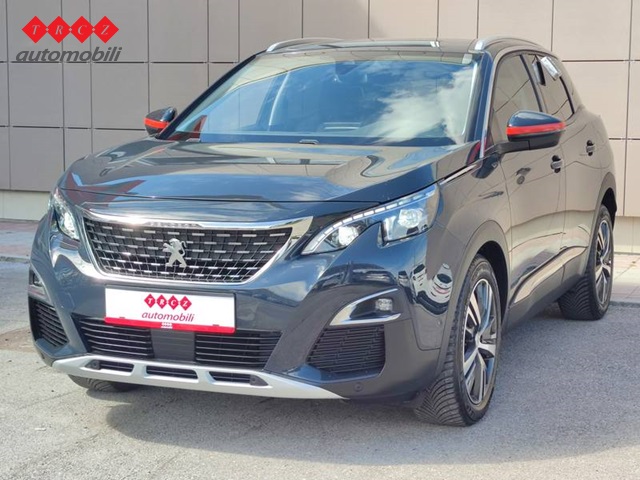 PEUGEOT 3008 1.6 BlueHDI GTline