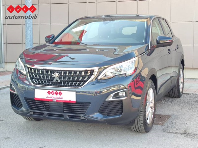 PEUGEOT 3008 1.6 BLUEHDI