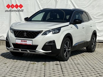 PEUGEOT 3008 GT-Line 1.5 BlueHDI 130 EAT