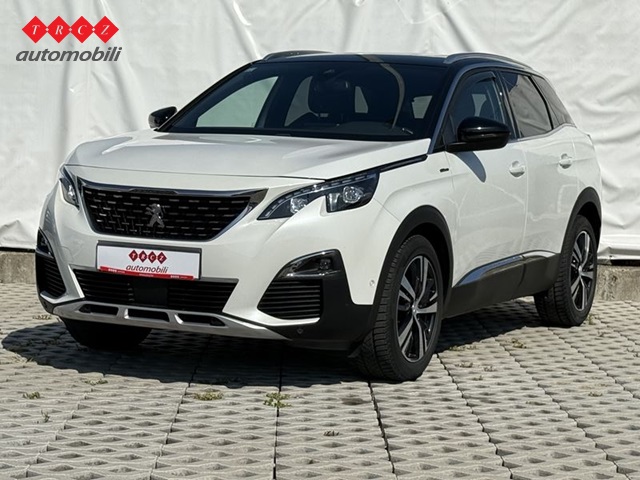PEUGEOT 3008 GT-Line 1.5 BlueHDI 130 EAT
