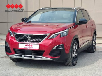 PEUGEOT 3008 GT-LINE 1.5 BLUEHDI