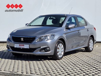 PEUGEOT 301 1.5 HDI 100 S&S