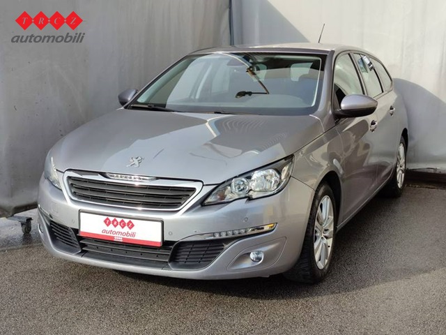 PEUGEOT 308 1.6 BlueHDI AT