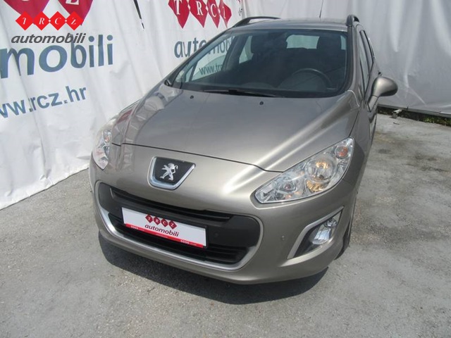 PEUGEOT 308 SW 1,6 HDI