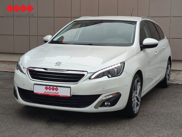 PEUGEOT 308 SW 1.6 HDI