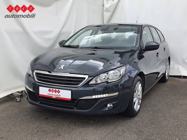 PEUGEOT 308 SW 1.6 HDI