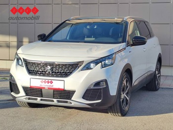 PEUGEOT 5008 130 GT LINE 7 SJEDALA