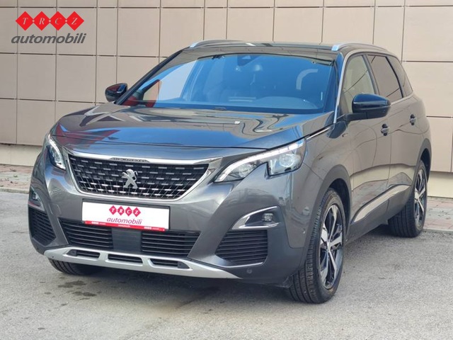 PEUGEOT 5008 130 GT LINE 7 sjedala
