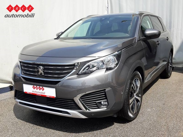 PEUGEOT 5008 1.5 BLUEHDI 130 ALLURE