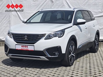 PEUGEOT 5008 1.5 HDI ALLURE AT