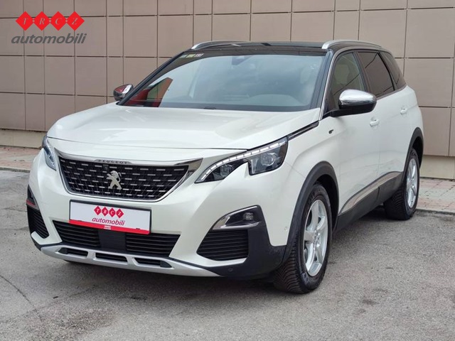 PEUGEOT 5008 GT 2,0 BLUEHDI