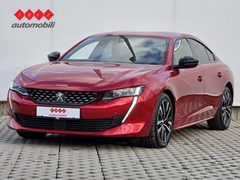 PEUGEOT 508 1.6 GT HYBRID 225 e-EAT8
