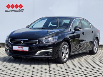 PEUGEOT 508 1.6 HDI AT ALLURE