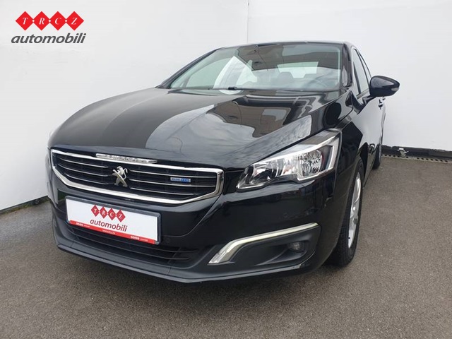 PEUGEOT 508 1.6 HDI automatik