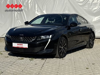 PEUGEOT 508 2.0 BlueHDi 160 S&S EAT8 GT LI
