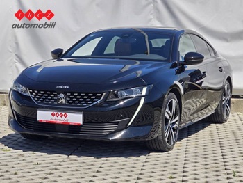 PEUGEOT 508 2.0 GT Blue HDI