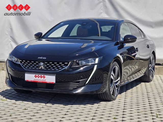 PEUGEOT 508 2.0 GT Blue HDI