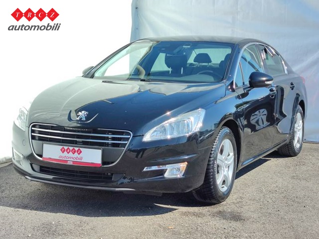 PEUGEOT 508 2,0 HDI