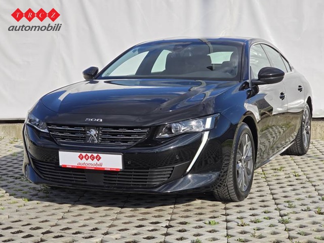 PEUGEOT 508 2.0 HDI ALLURE 160