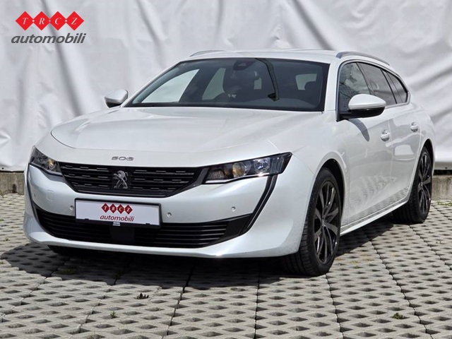 PEUGEOT 508 2.0 HDI allure