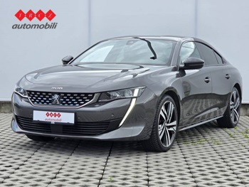 PEUGEOT 508 2.0 HDI GT-Line 180