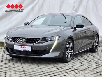 PEUGEOT 508 2.0 HDI GT line 180