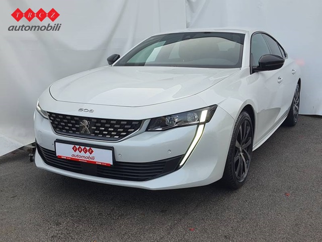 PEUGEOT 508 2.0 HDI GT LINE