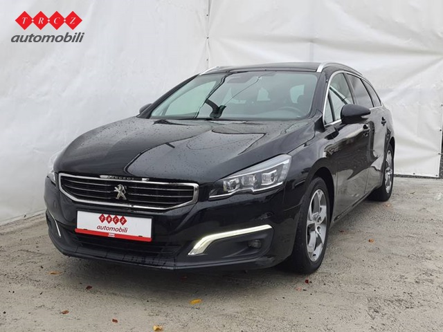 PEUGEOT 508 1.6 HDI ALLURE A/T