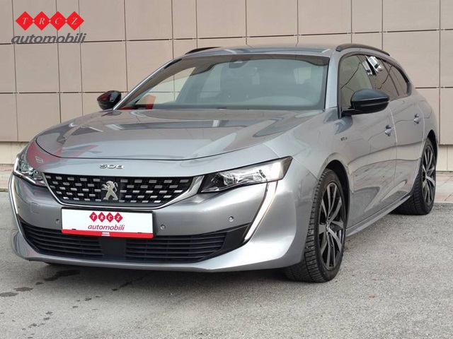 PEUGEOT 508 SW 2.0 HDI GT-Line