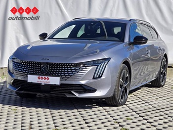 PEUGEOT 508 SW BLUE HDI GT-LINE