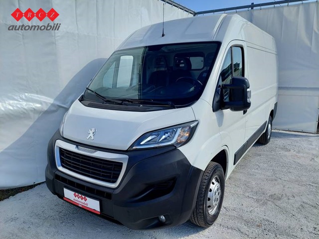 PEUGEOT BOXER 2.0 HDI