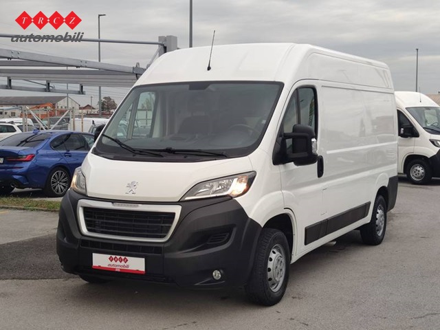 PEUGEOT BOXER 2.0 HDI L2H2