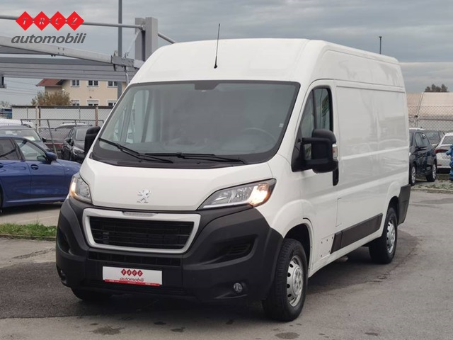 PEUGEOT BOXER 2,0 HDI L2H2