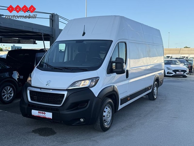 PEUGEOT BOXER 2.2