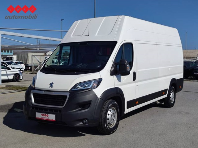 PEUGEOT BOXER 2.2 BLUEHDI L4H3