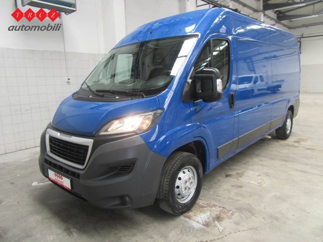 PEUGEOT BOXER 2,2 HDI L3H2