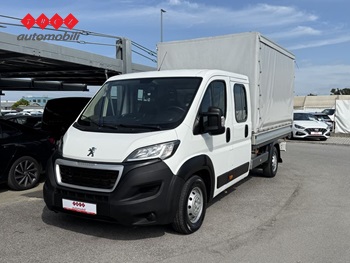 PEUGEOT BOXER 2.2 HDI L4 *7-SJEDALA*