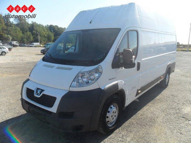 PEUGEOT BOXER 2,2 HDI