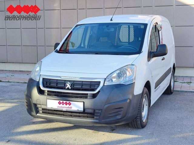 PEUGEOT PARTNER 1.6 BLUEHDI