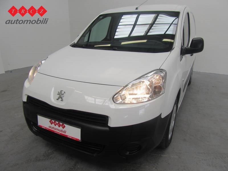 PEUGEOT PARTNER 1,6 HDI rabljeno vozilo prodaja MONOVOLUMEN 2015 g ...