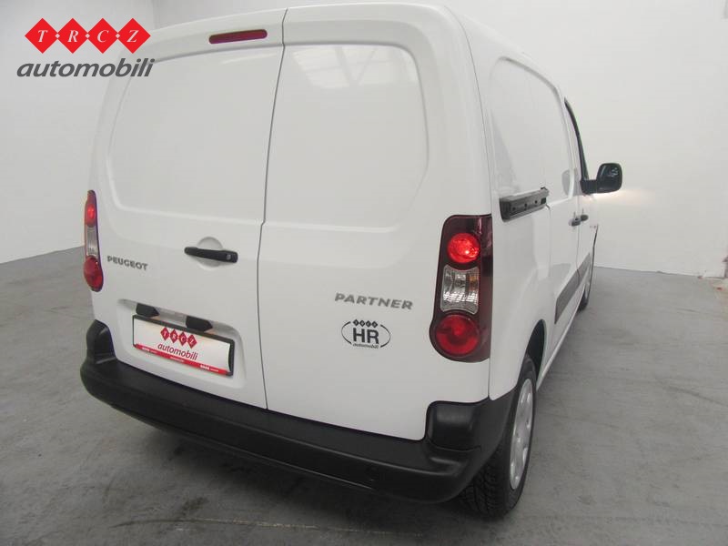 PEUGEOT PARTNER 1,6 HDI rabljeno vozilo prodaja MONOVOLUMEN 2015 g ...