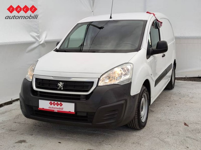 PEUGEOT PARTNER 1.6 HDI